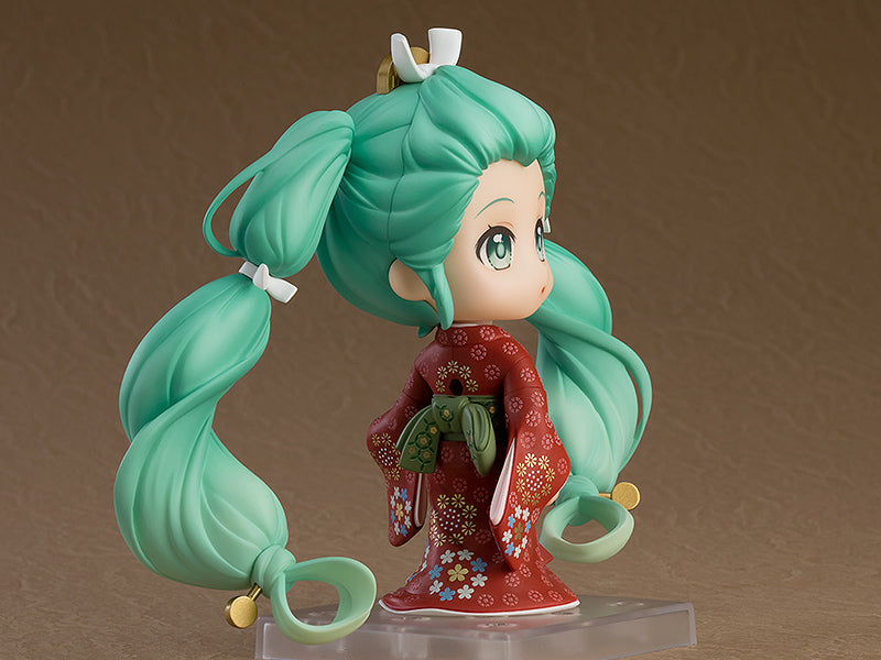 Hatsune Miku: Beauty Looking Back Ver. | Nendoroid