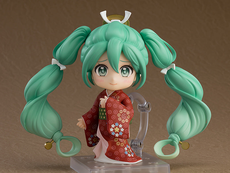 Hatsune Miku: Beauty Looking Back Ver. | Nendoroid