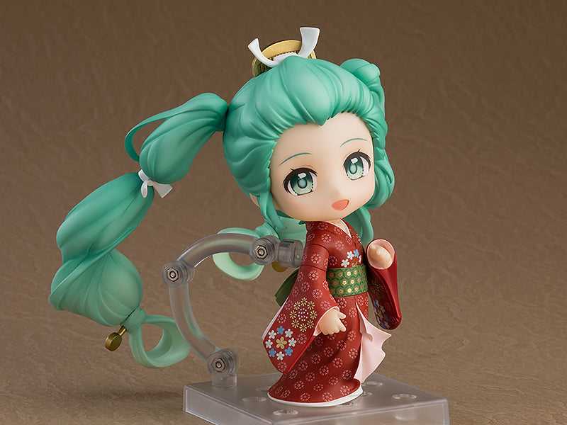 Hatsune Miku: Beauty Looking Back Ver. | Nendoroid