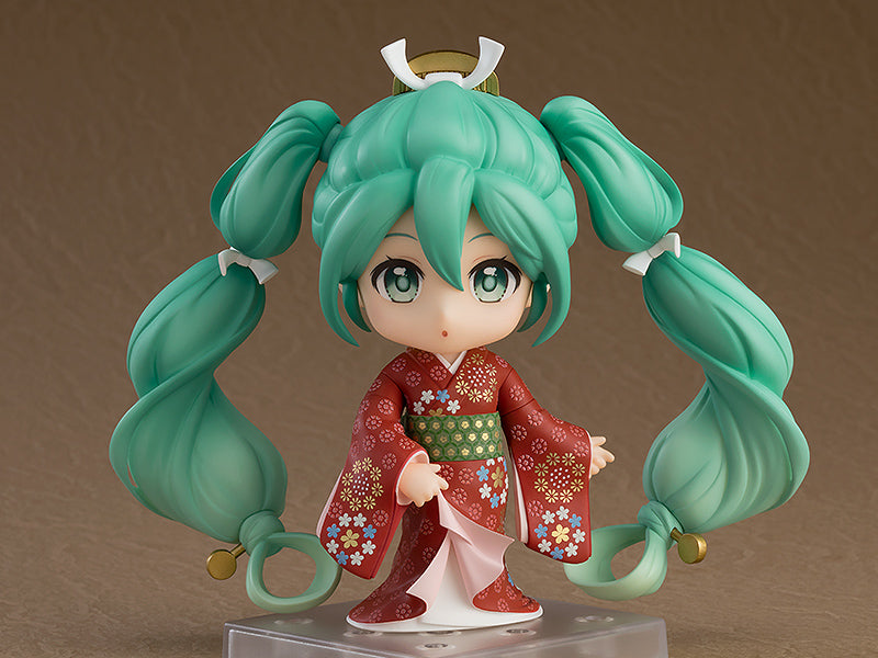 Hatsune Miku: Beauty Looking Back Ver. | Nendoroid