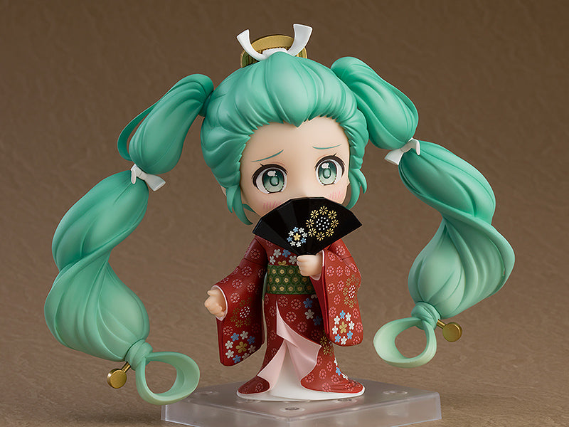 Hatsune Miku: Beauty Looking Back Ver. | Nendoroid