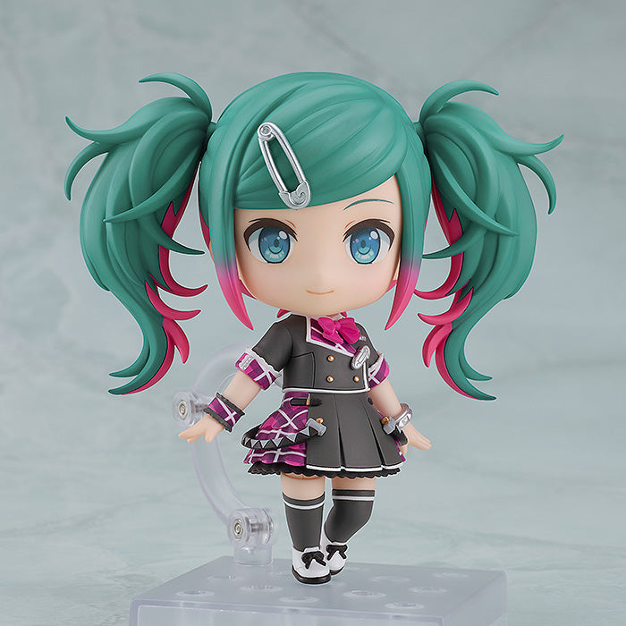 Hatsune Miku: School SEKAI Ver. | Nendoroid