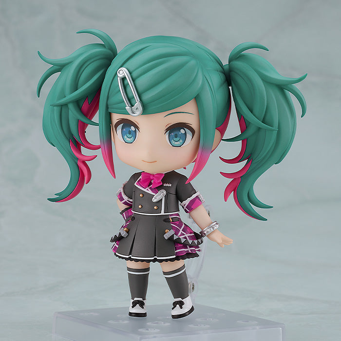 Hatsune Miku: School SEKAI Ver. | Nendoroid