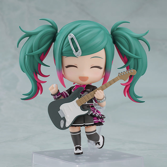 Hatsune Miku: School SEKAI Ver. | Nendoroid