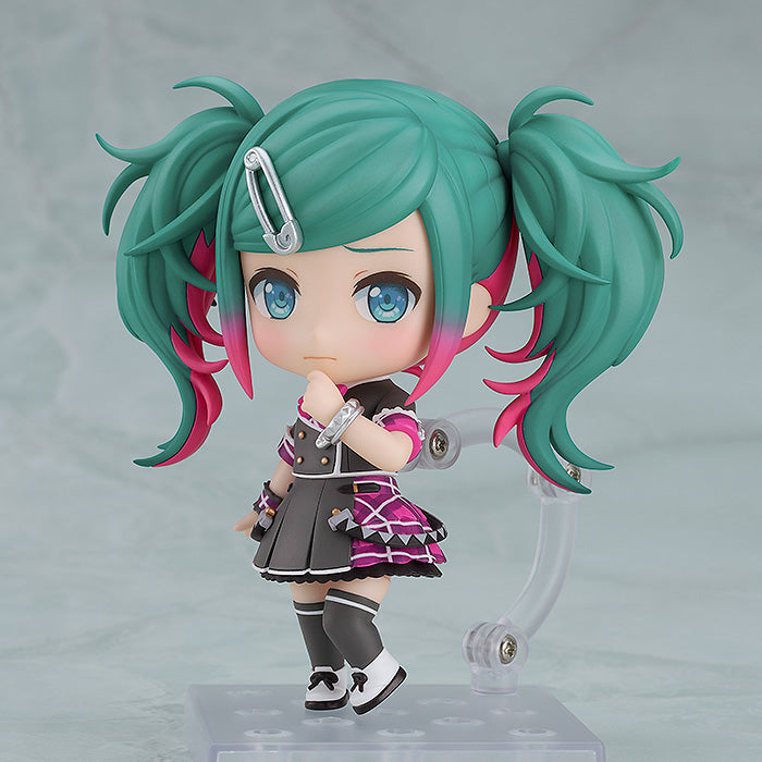 Hatsune Miku: School SEKAI Ver. | Nendoroid