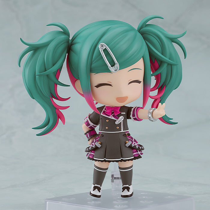 Hatsune Miku: School SEKAI Ver. | Nendoroid