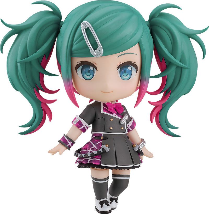 Hatsune Miku: School SEKAI Ver. | Nendoroid