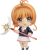 Sakura Kinomoto: Tomoeda Junior High Uniform Ver. | Nendoroid
