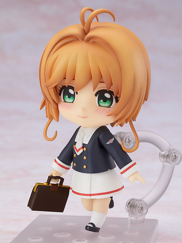 Sakura Kinomoto: Tomoeda Junior High Uniform Ver. | Nendoroid