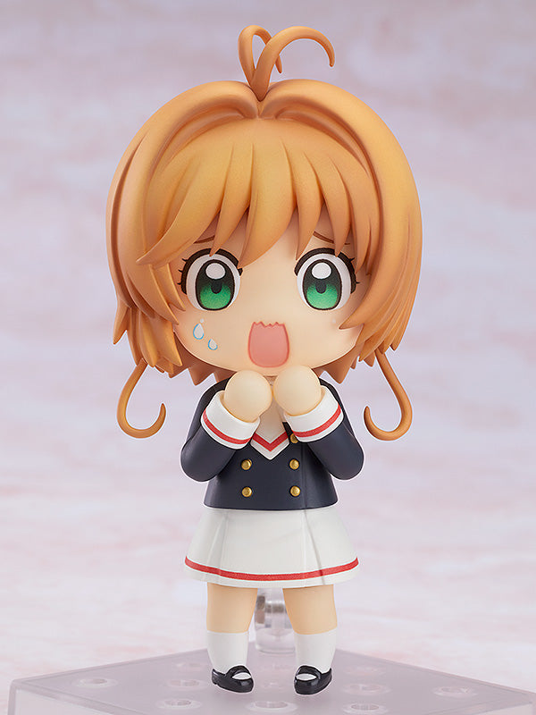 Sakura Kinomoto: Tomoeda Junior High Uniform Ver. | Nendoroid