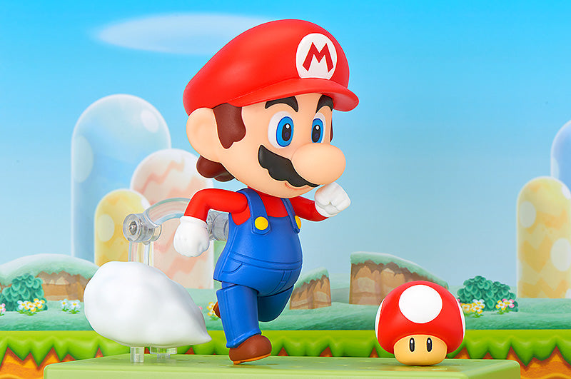 Mario | Nendoroid