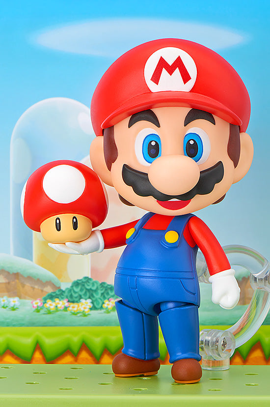 Mario | Nendoroid