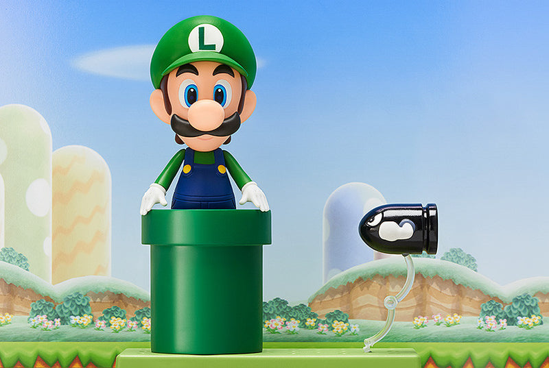 Luigi | Nendoroid