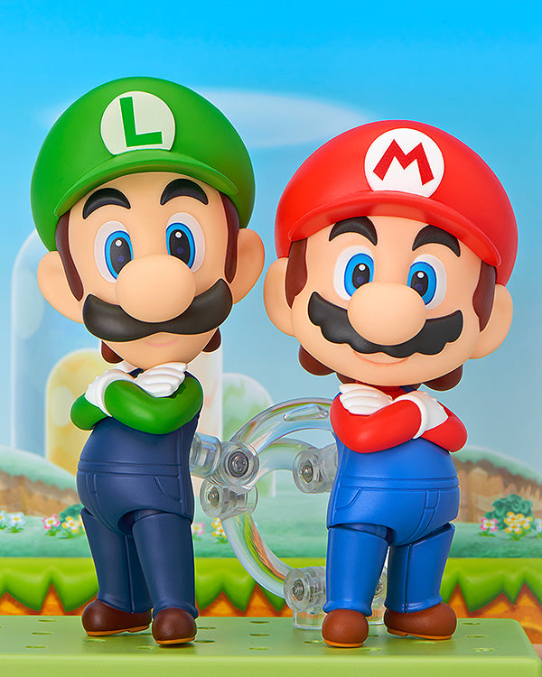 Luigi | Nendoroid