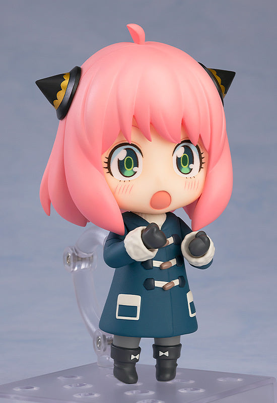 Anya Forger: Winter Clothes Ver. | Nendoroid
