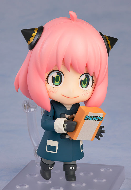 Anya Forger: Winter Clothes Ver. | Nendoroid