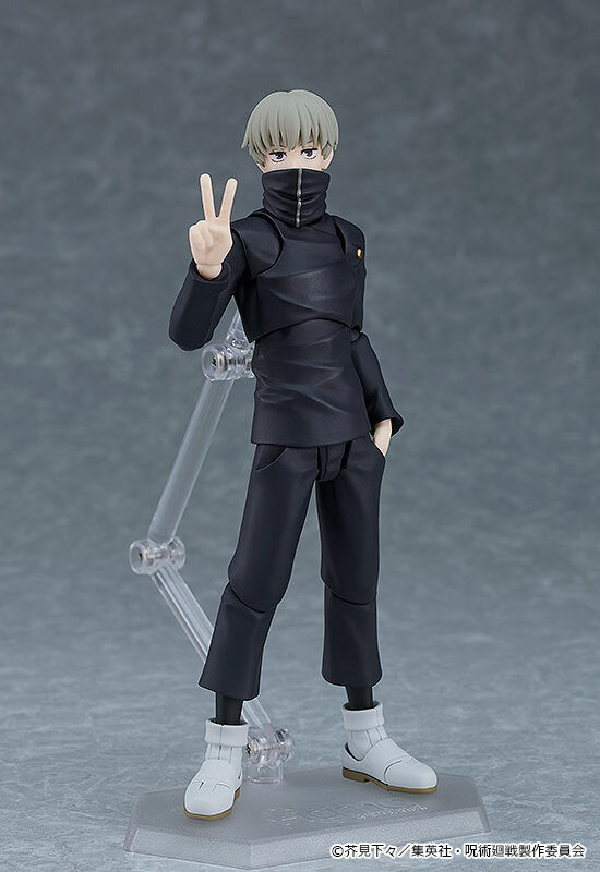 Toge Inumaki | Figma