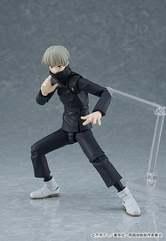 Toge Inumaki | Figma