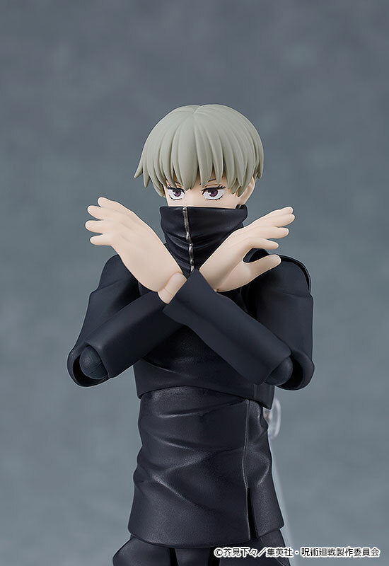 Toge Inumaki | Figma