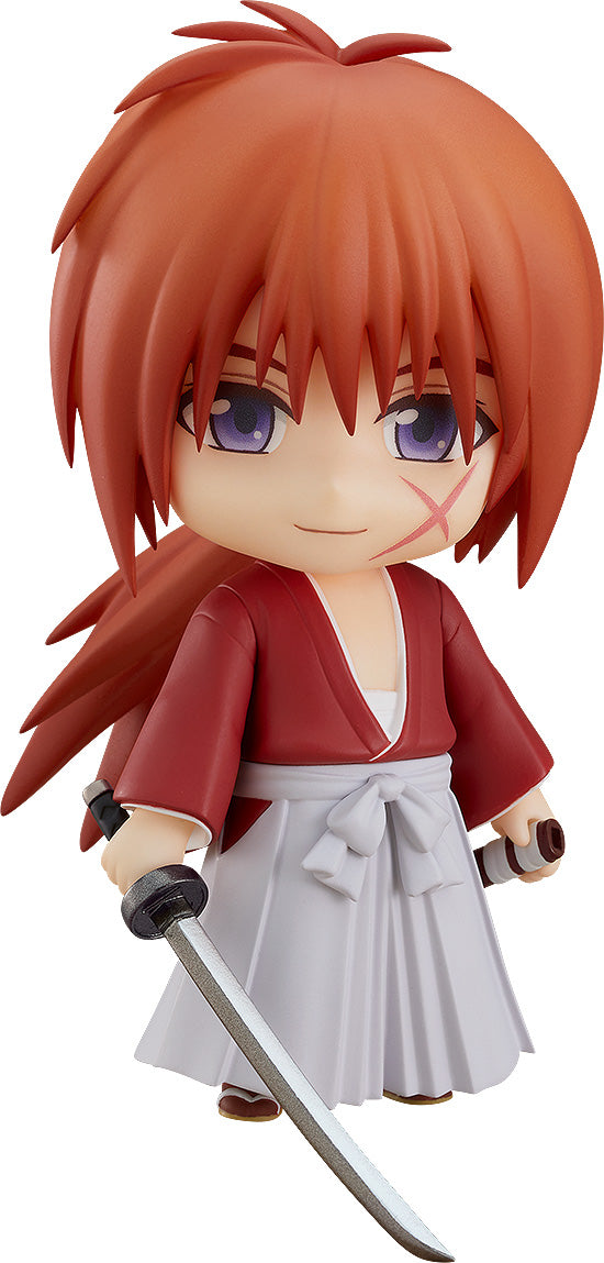 Kenshin Himura: 2023 Ver. | Nendoroid #2215