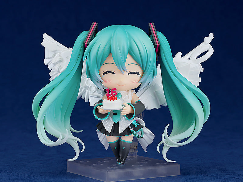 Hatsune Miku: Happy 16th Birthday Ver. | Nendoroid