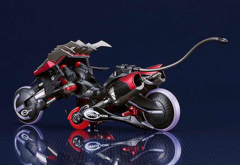 Cyclion <Type Darktail> | Action Figure