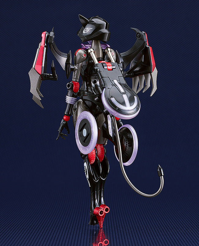 Cyclion <Type Darktail> | Action Figure