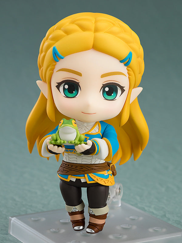 Zelda: Breath of the Wild Ver. | Nendoroid