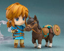 Link: Breath of the Wild Ver. DX Edition | Nendoroid