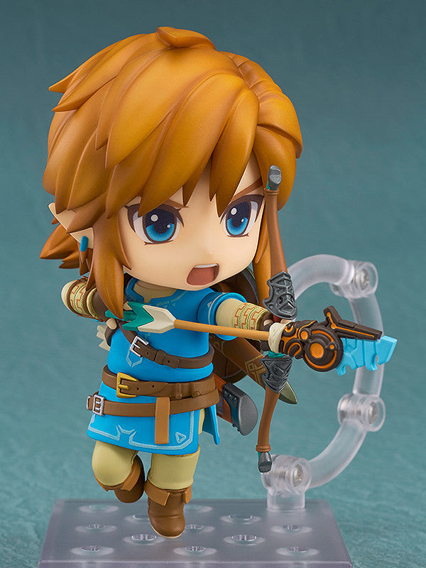 Link: Breath of the Wild Ver. DX Edition | Nendoroid