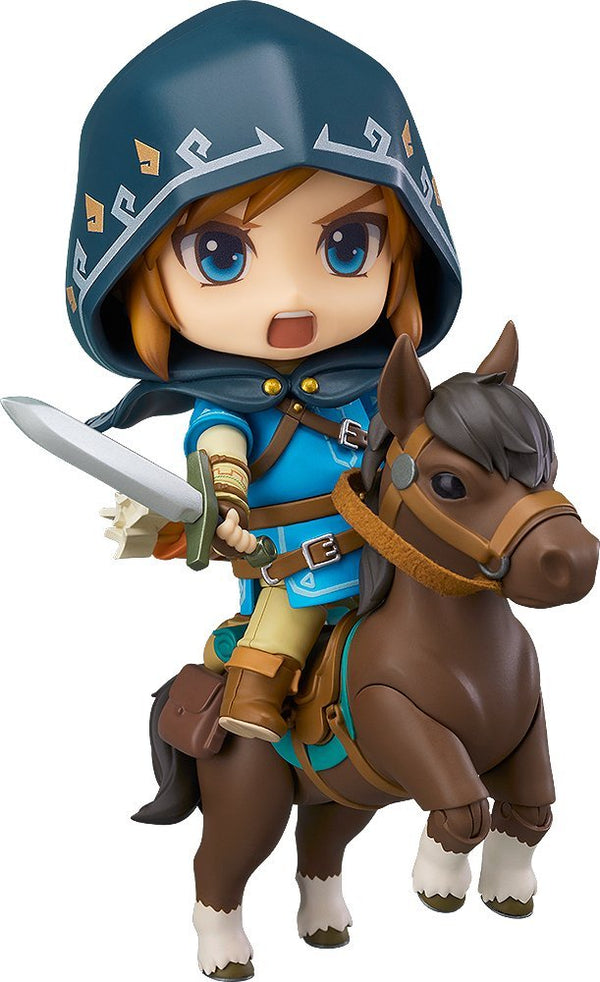 Link: Breath of the Wild Ver. DX Edition | Nendoroid #733-DX
