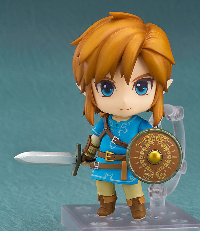 Link: Breath of the Wild Ver. DX Edition | Nendoroid