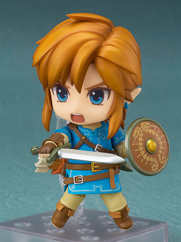 Link: Breath of the Wild Ver. DX Edition | Nendoroid