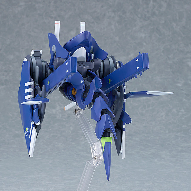 Mio & Type15 Ver2 Close-Range Attack Mode | ACT MODE