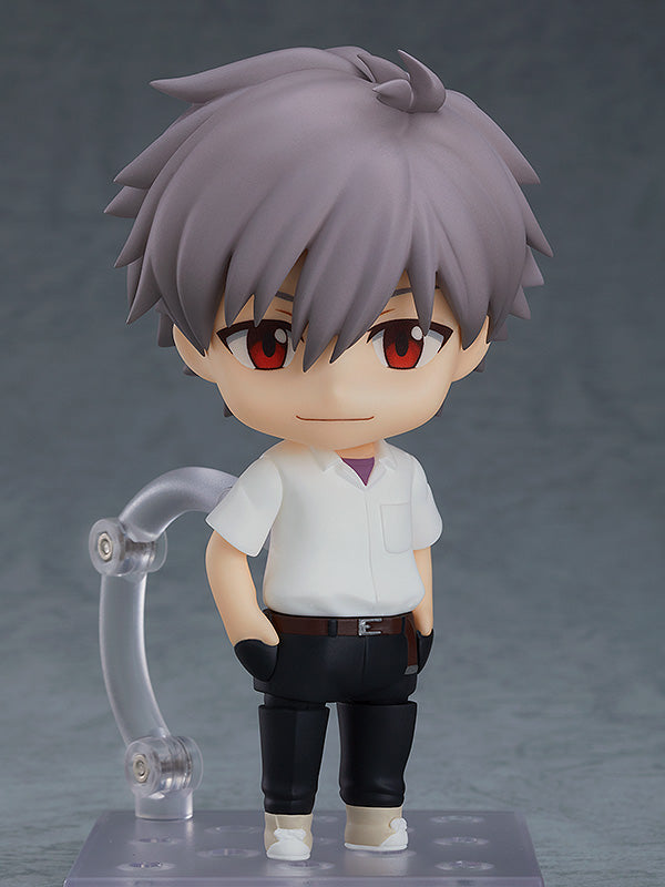 Kaworu Nagisa | Nendoroid