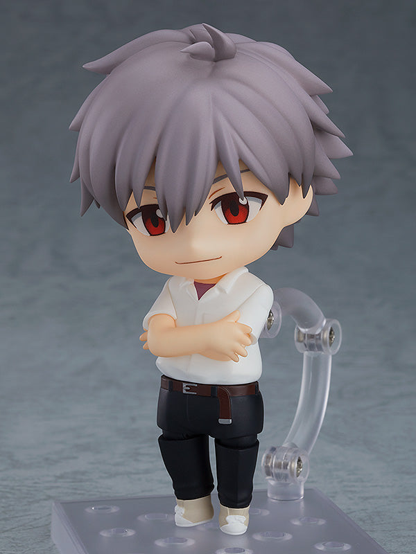 Kaworu Nagisa | Nendoroid