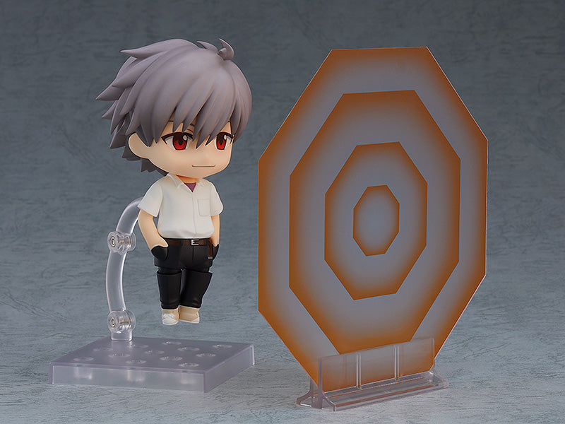 Kaworu Nagisa | Nendoroid