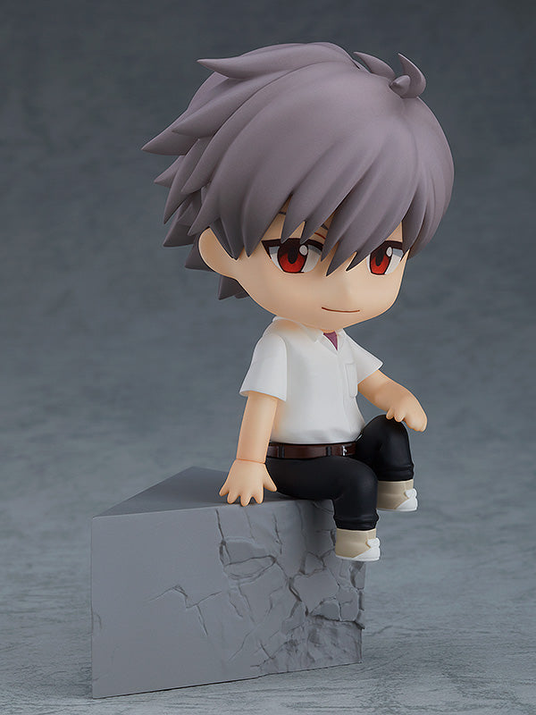 Kaworu Nagisa | Nendoroid