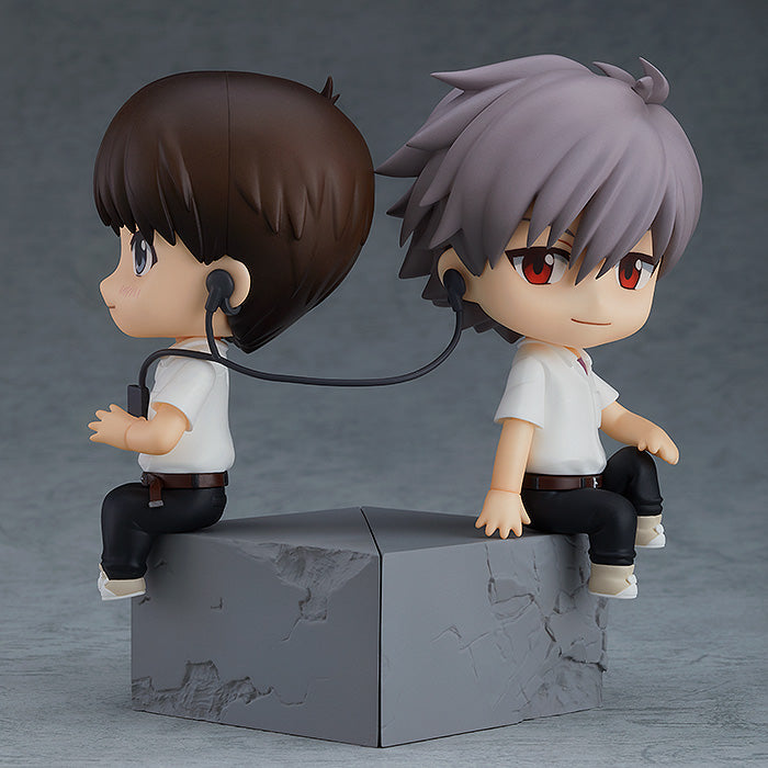 Kaworu Nagisa | Nendoroid