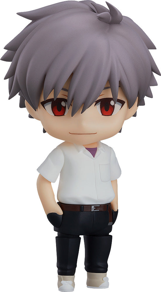 Kaworu Nagisa | Nendoroid