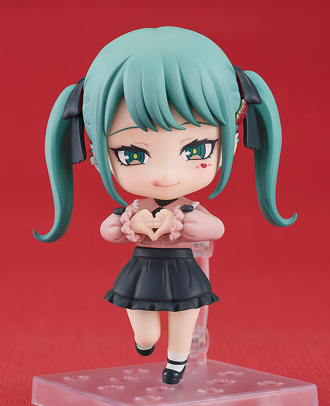 Hatsune Miku: The Vampire Ver. | Nendoroid