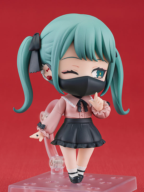 Hatsune Miku: The Vampire Ver. | Nendoroid