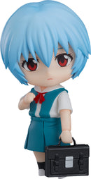Rei Ayanami | Nendoroid