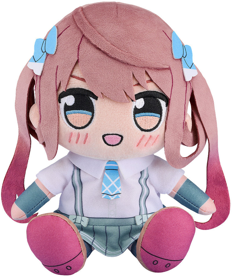 KanColle Season 2: Let's Meet at Sea Kuripan Plushie [Asagumo]