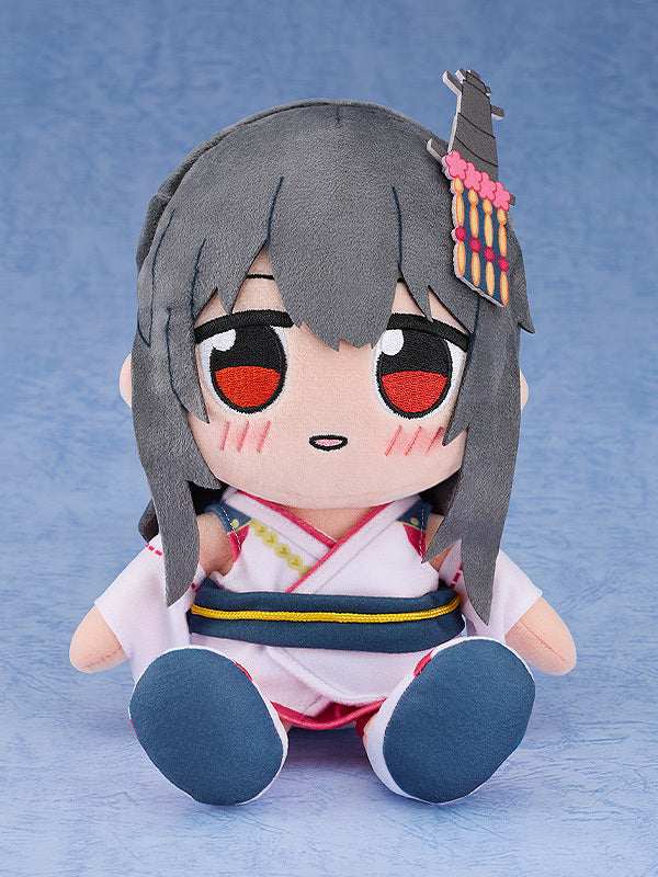 KanColle Season 2: Let's Meet at Sea Kuripan Plushie [Fuso]