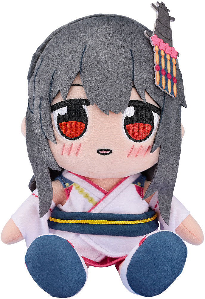 KanColle Season 2: Let's Meet at Sea Kuripan Plushie [Fuso]