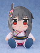 KanColle Season 2: Let's Meet at Sea Kuripan Plushie [Yamashiro]