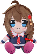 KanColle Season 2: Let's Meet at Sea Kuripan Plushie [Shigure]