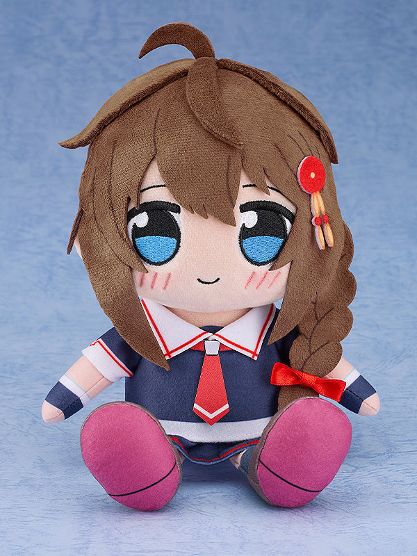 KanColle Season 2: Let's Meet at Sea Kuripan Plushie [Shigure]