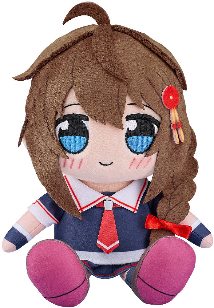 KanColle Season 2: Let's Meet at Sea Kuripan Plushie [Shigure]